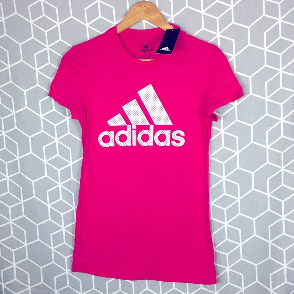 Adidas Extra Small Tee